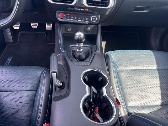 Certified 2025 Ford Mustang GT Premium w/ GT Performance Package RWD image 18