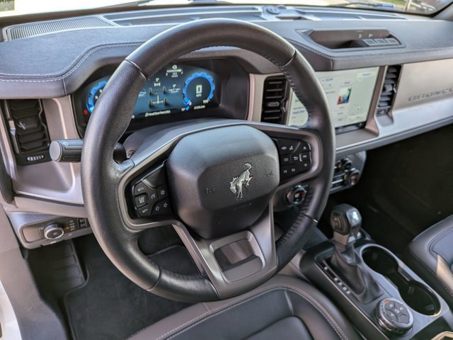 Certified 2025 Ford Bronco Outer Banks image 14