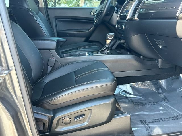 Certified 2022 Ford Ranger Lariat w/ Equipment Group 501A High image 13