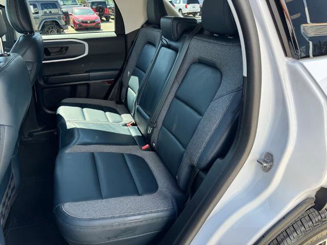 Certified 2024 Ford Bronco Sport Outer Banks image 9