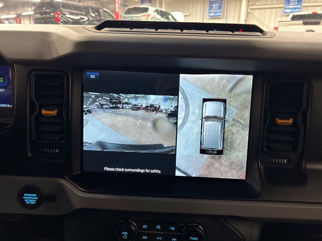 Certified 2022 Ford Bronco Badlands AWD/4WD image 18