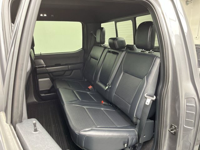 Certified 2025 Ford F150 Lariat w/ Bed Utility Package AWD/4WD image 13