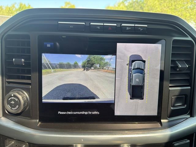 Certified 2023 Ford F150 Lariat w/ Equipment Group 502A High image 23