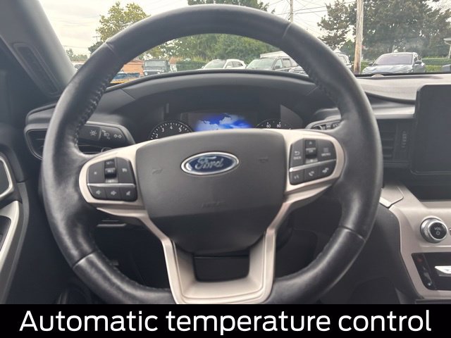 Certified 2020 Ford Explorer XLT w/ Comfort Package AWD/4WD image 20
