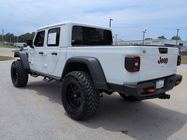 Used 2022 Jeep Gladiator Mojave w/ LED Lighting Group AWD/4WD image 7