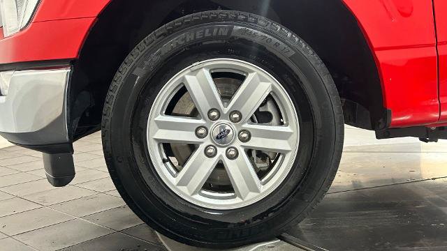 Certified 2022 Ford F150 XLT RWD image 18