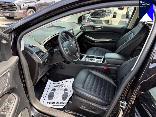 Certified 2023 Ford Edge SEL w/ Convenience Package AWD/4WD image 10