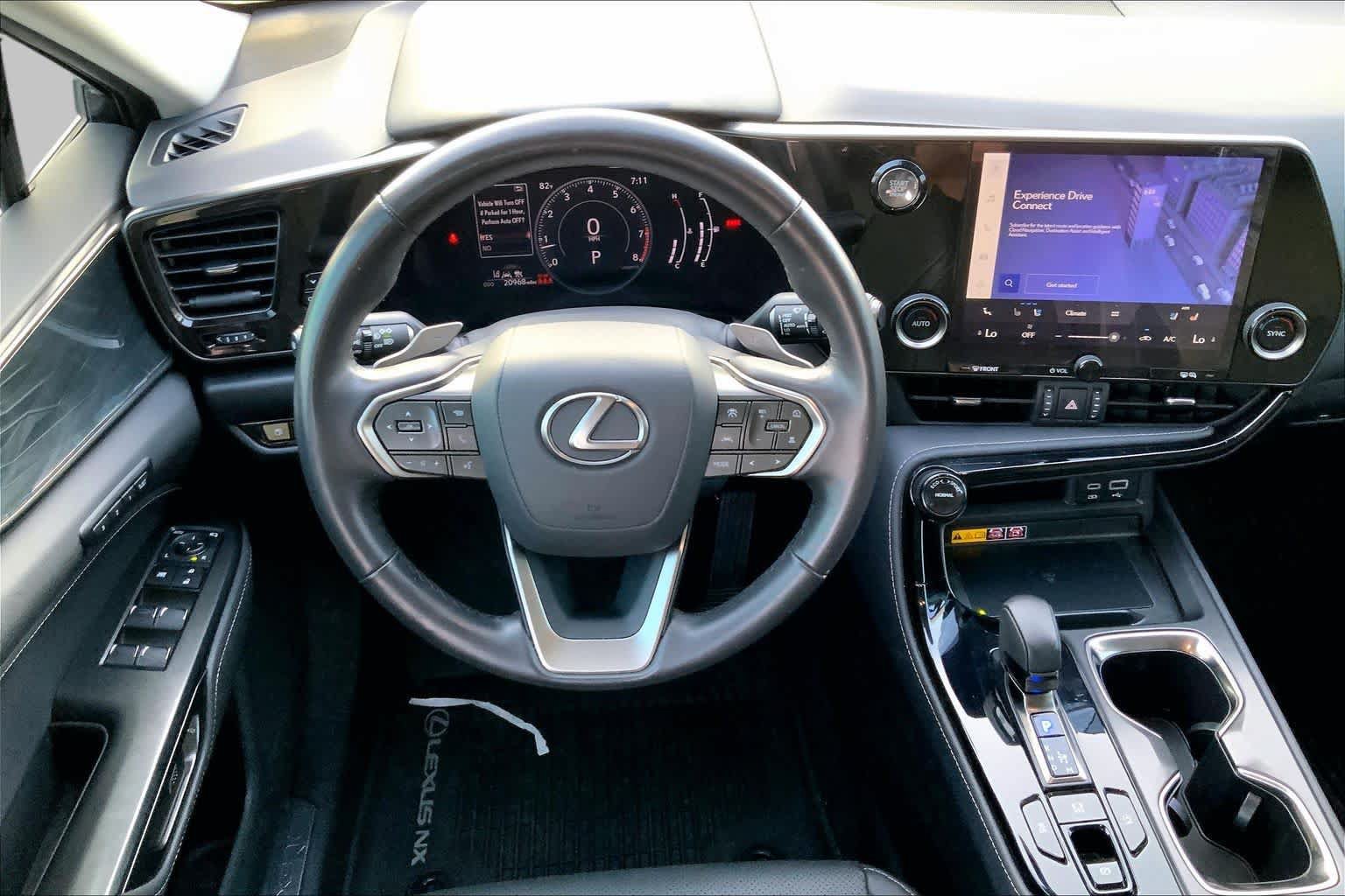 Used 2025 Lexus NX 250 FWD w/ Accessory Package (2T) image 6