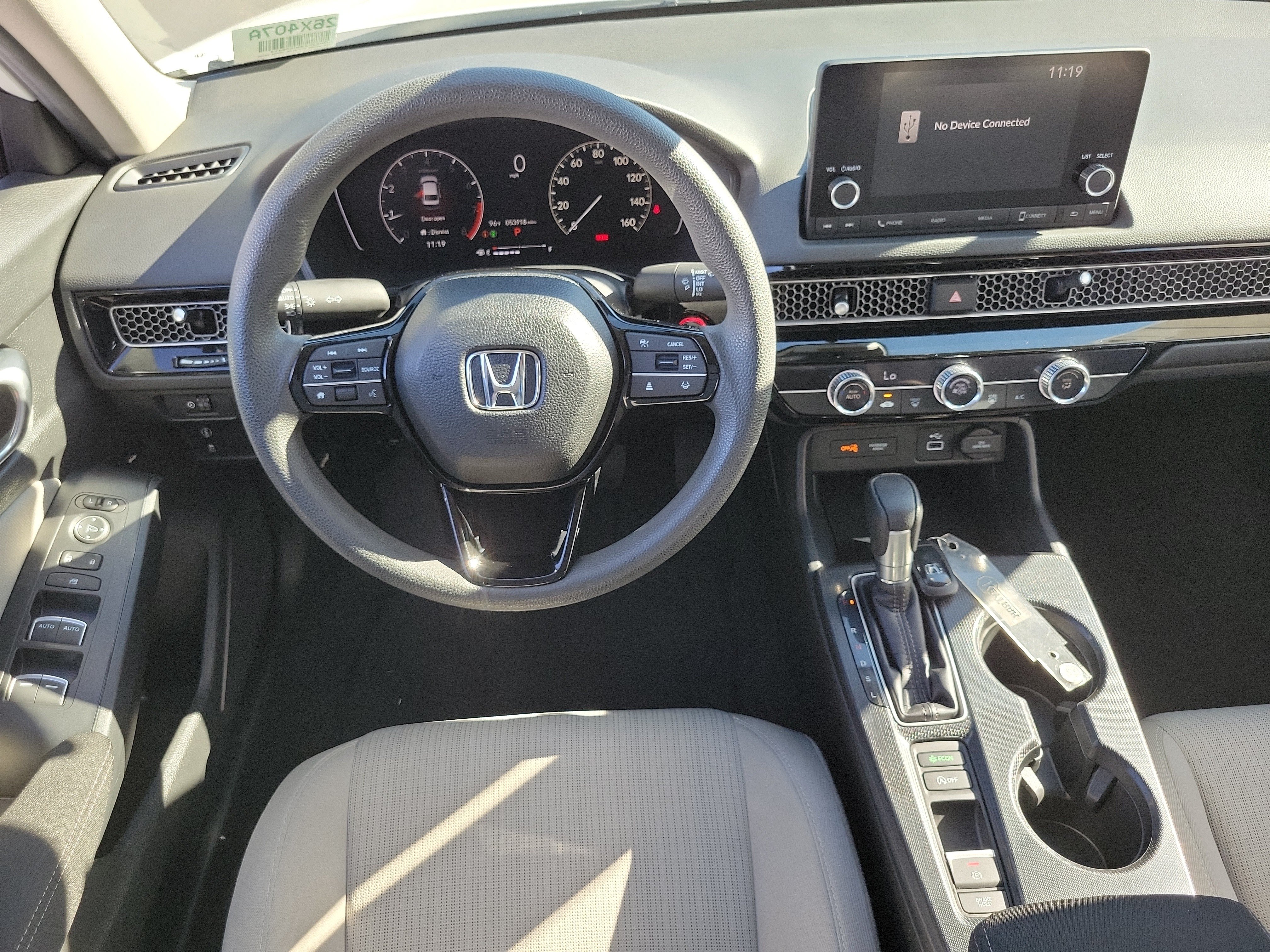 Used 2024 Honda Civic LX image 4