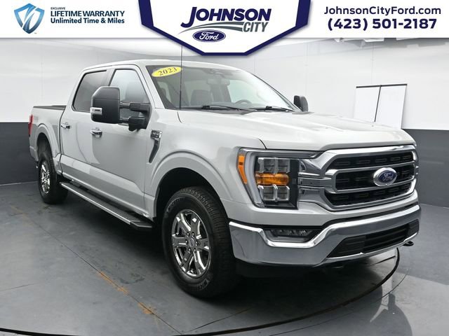 Certified 2023 Ford F150 XLT w/ Equipment Group 302A High
