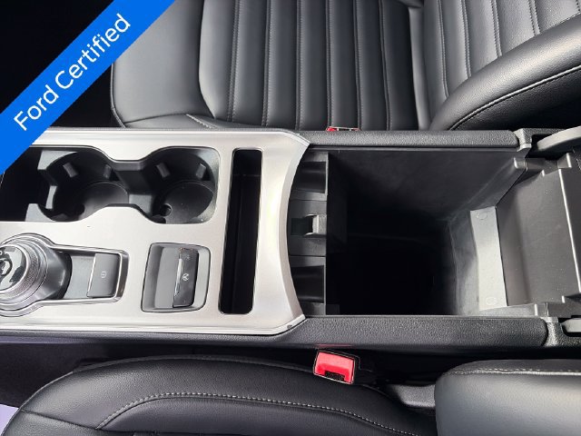 Certified 2024 Ford Edge SEL w/ Convenience Package AWD/4WD image 27