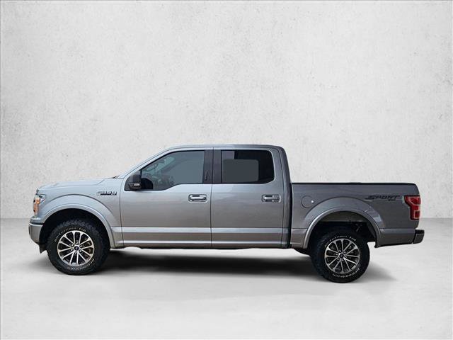 Certified 2020 Ford F150 XLT w/ Equipment Group 302A Luxury AWD/4WD image 8