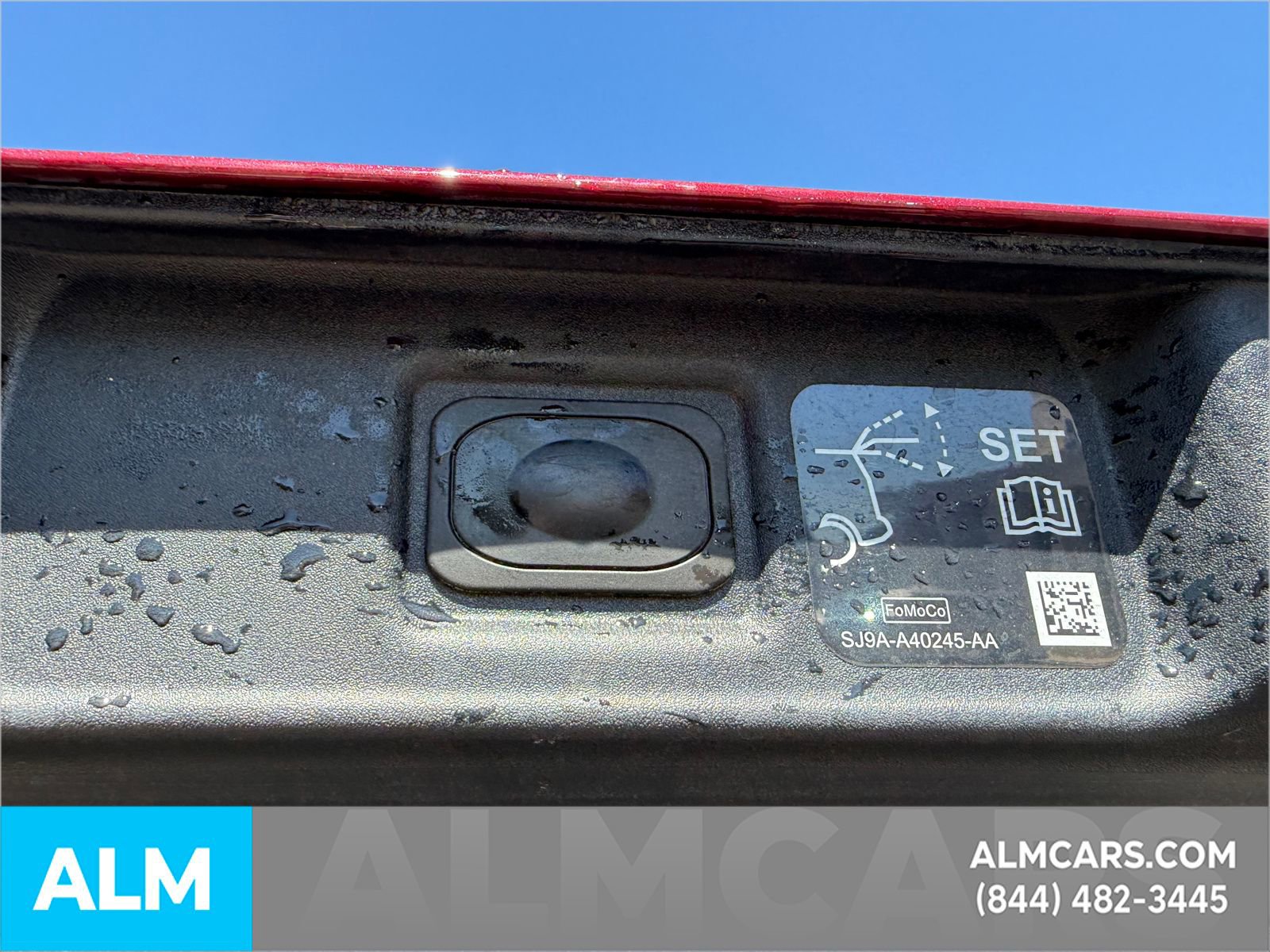 Certified 2025 Ford Mustang Mach-E Premium image 11