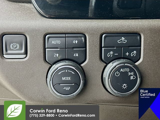 Used 2022 Chevrolet Silverado 1500 LT AWD/4WD image 14