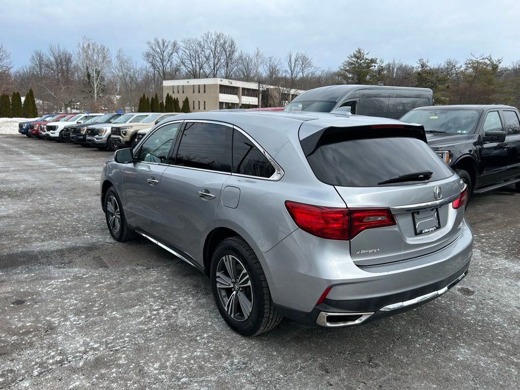Used 2017 Acura MDX 3.5L image 5