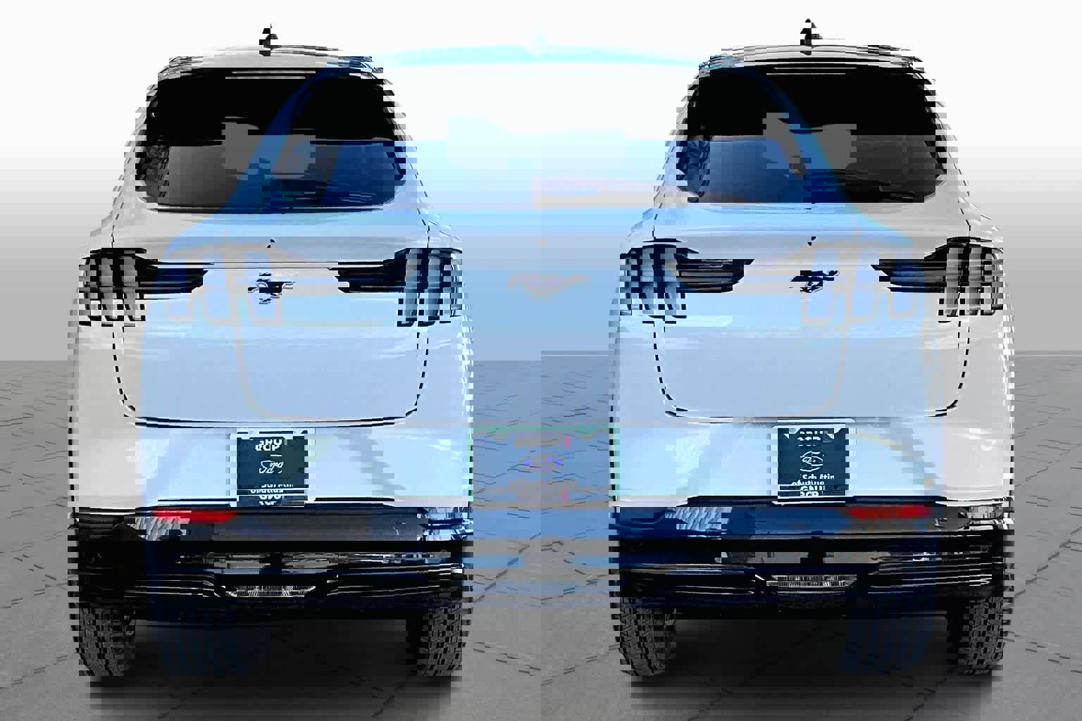 Certified 2023 Ford Mustang Mach-E Premium image 4