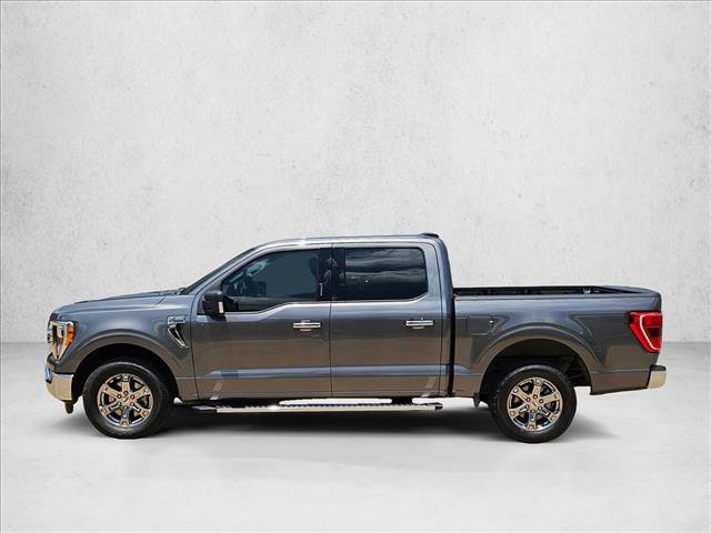 Certified 2021 Ford F150 XLT w/ Equipment Group 302A High RWD image 8