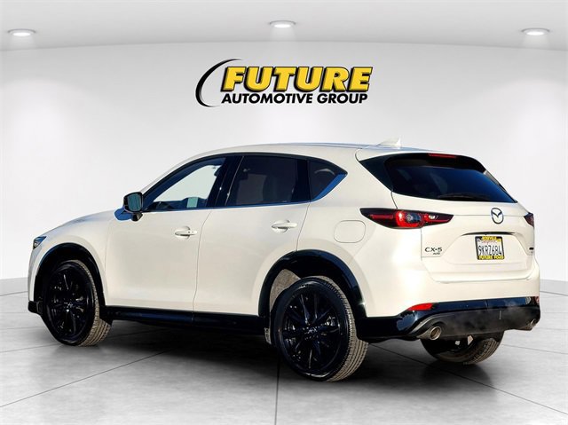 Used 2024 MAZDA CX-5 Carbon Edition image 3