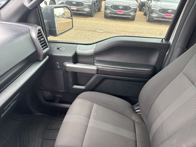 Certified 2017 Ford F150 XLT w/ Equipment Group 302A Luxury RWD image 21
