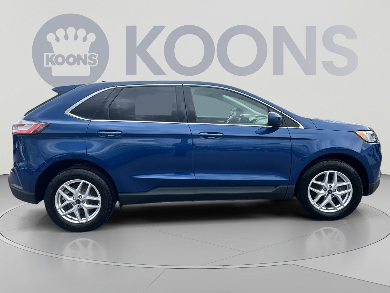 Certified 2022 Ford Edge SEL w/ Convenience Package AWD/4WD image 17
