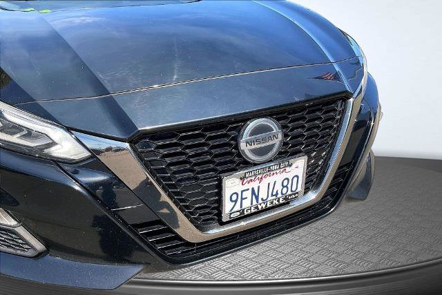 Used 2021 Nissan Altima 2.5 SR FWD image 28