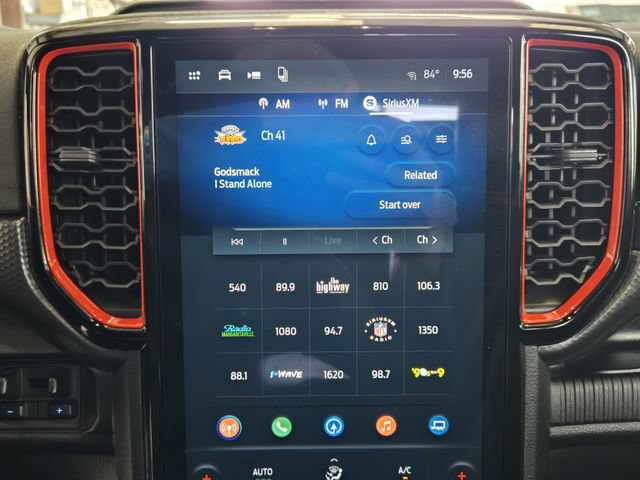 Certified 2025 Ford Ranger Raptor AWD/4WD image 18