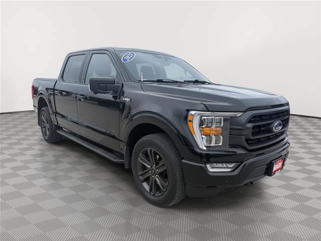Certified 2021 Ford F150 XLT w/ Equipment Group 302A High AWD/4WD image 1