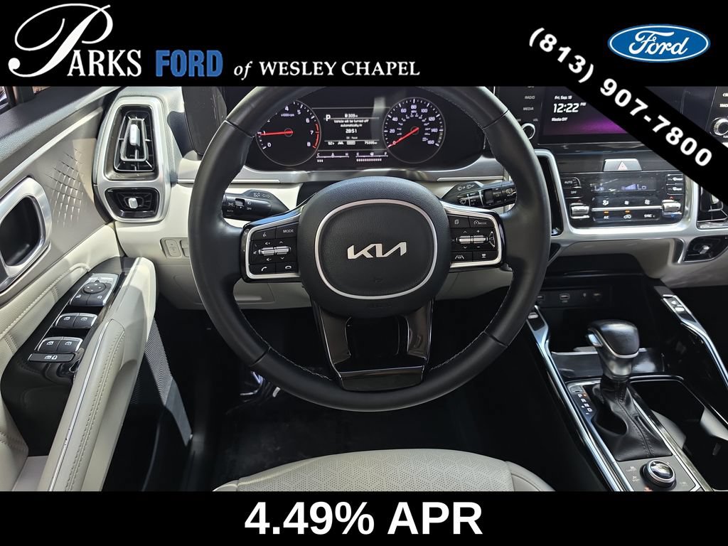 Used 2022 Kia Sorento SX AWD/4WD image 13