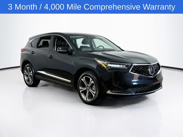 Used 2024 Acura RDX SH-AWD w/ Advance Package