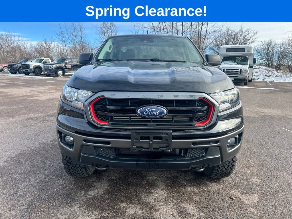 Certified 2023 Ford Ranger XLT w/ Tremor Off-Road Package AWD/4WD image 9