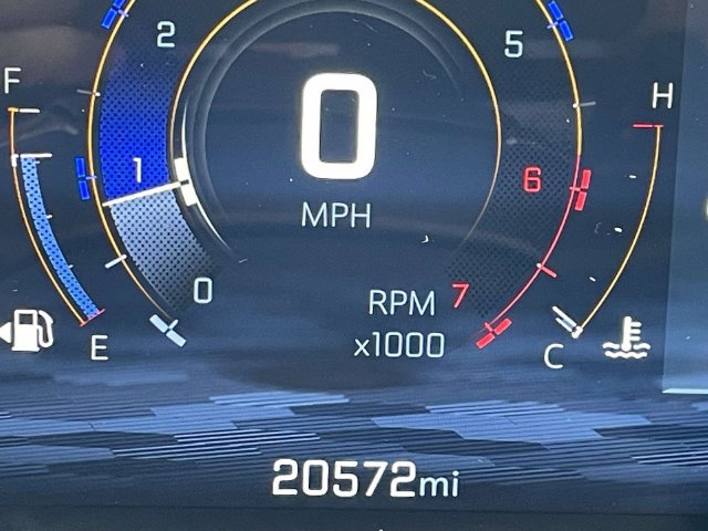 Used 2026 Chevrolet Equinox LT FWD image 18