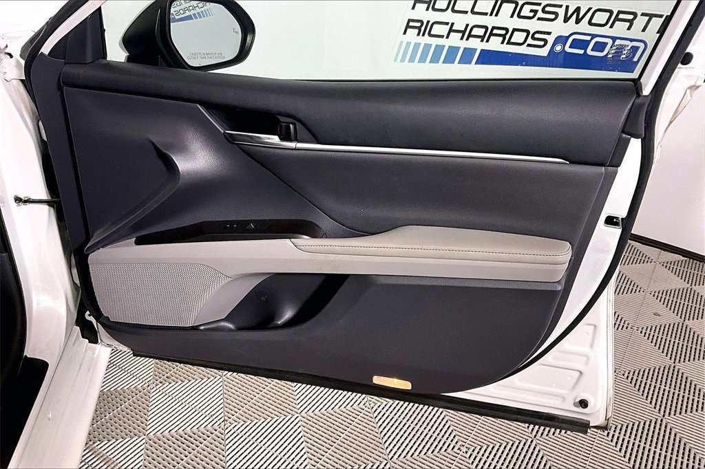 Used 2021 Toyota Camry XLE image 19