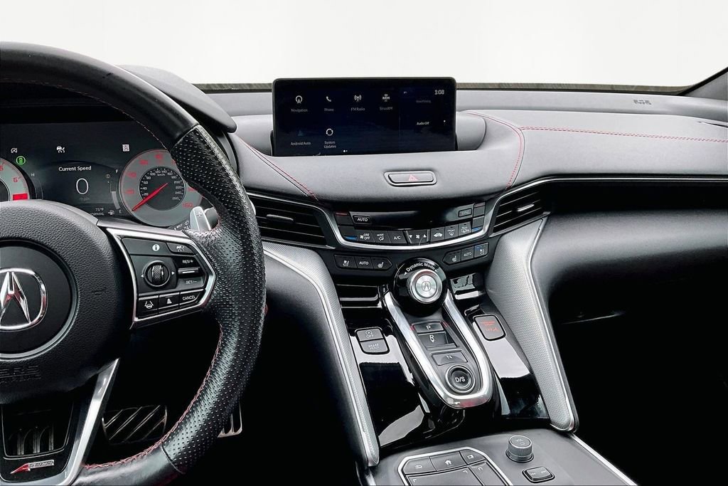 Used 2023 Acura TLX SH-AWD w/ A-SPEC Pkg image 6