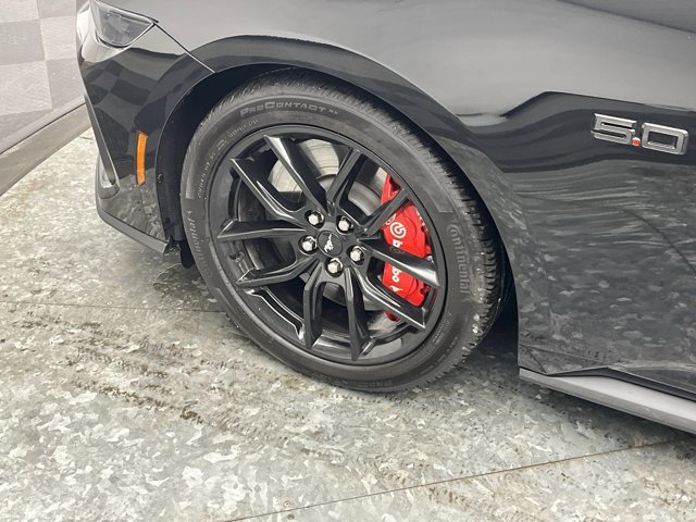 Certified 2025 Ford Mustang GT Premium RWD image 29