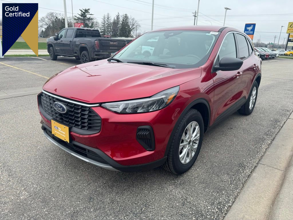 Certified 2023 Ford Escape Active AWD/4WD image 1