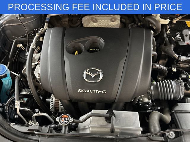 Used 2024 MAZDA CX-5 Carbon Edition AWD/4WD image 17