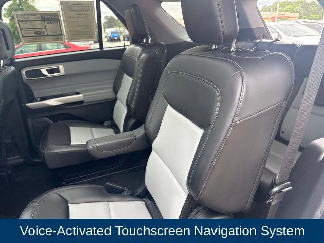 Certified 2023 Ford Explorer XLT w/ Equipment Group 202A RWD image 27