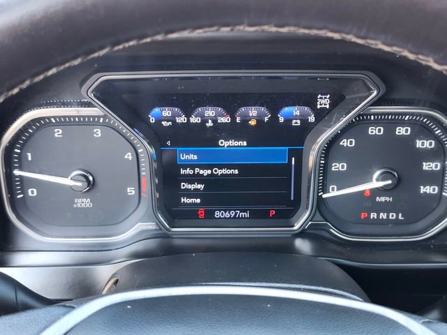 Used 2020 GMC Sierra 3500 Denali w/ Denali Ultimate Package AWD/4WD image 31