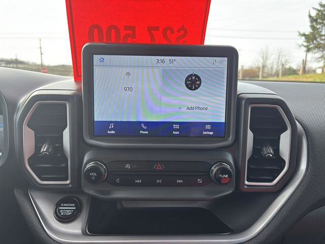 Certified 2023 Ford Bronco Sport Big Bend image 22