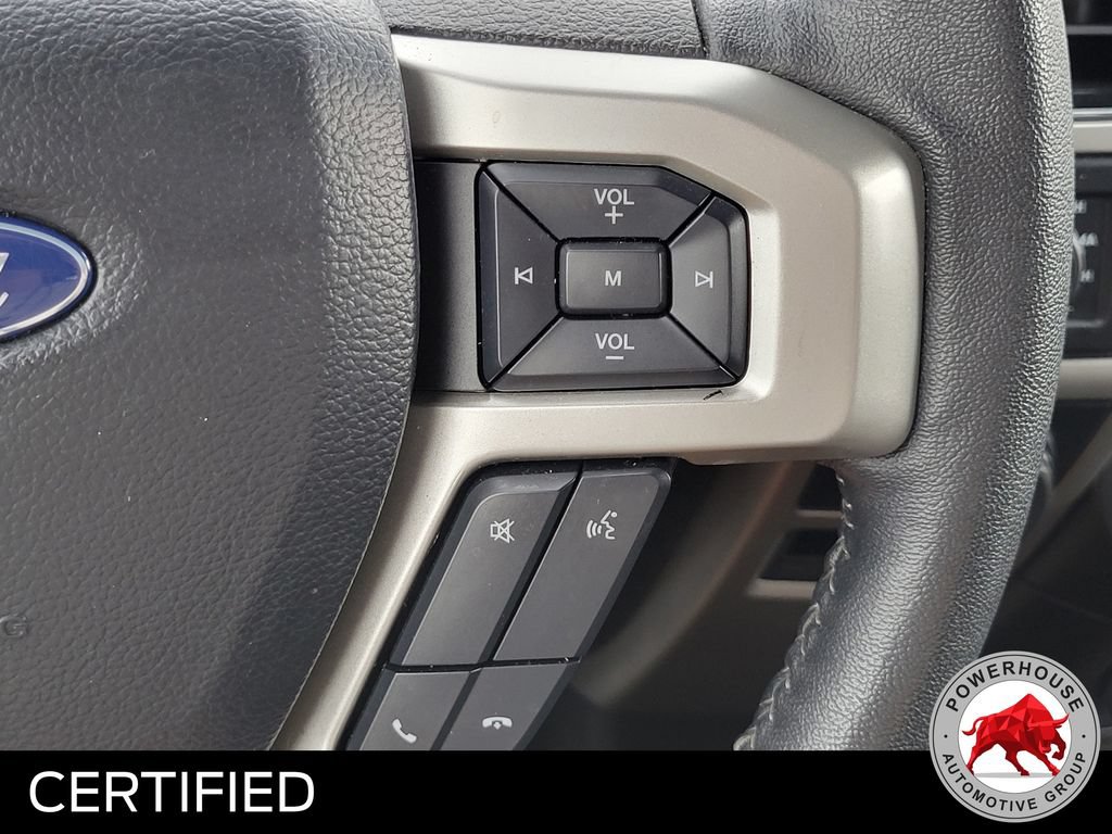 Certified 2020 Ford F150 Lariat AWD/4WD image 28