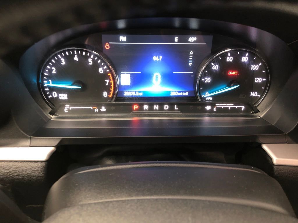 Certified 2022 Ford Explorer XLT w/ Equipment Group 202A image 13