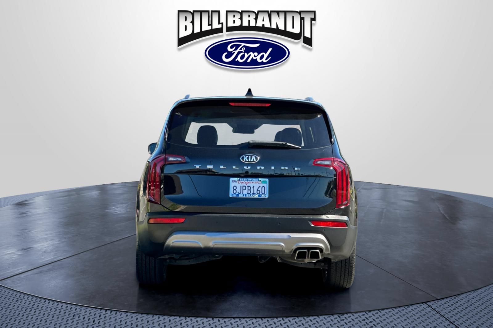Used 2020 Kia Telluride S FWD image 4