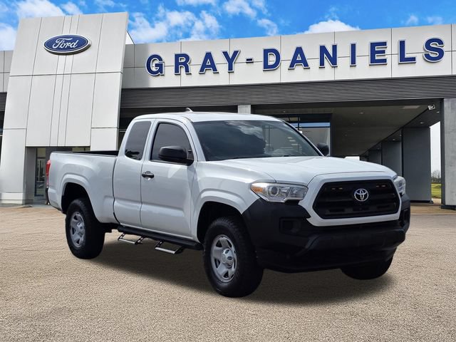 Used 2017 Toyota Tacoma SR