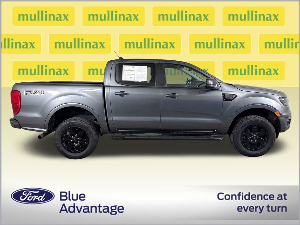 Certified 2023 Ford Ranger XLT w/ Equipment Group 302A High AWD/4WD image 2