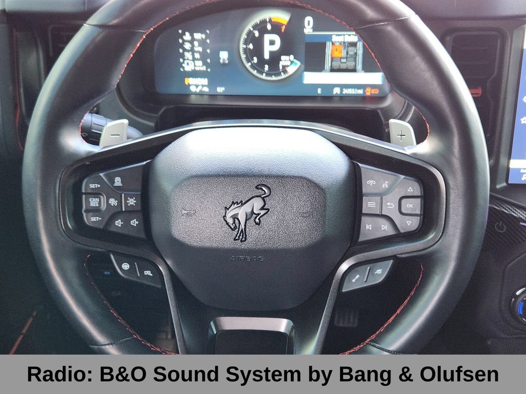 Certified 2023 Ford Bronco Raptor AWD/4WD image 9