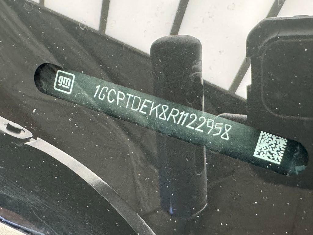 Used 2024 Chevrolet Colorado Z71 w/ Z71 Convenience Package 2 image 36