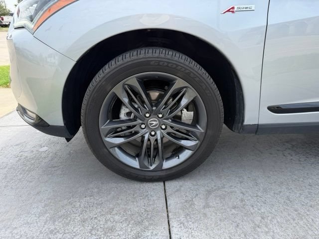 Used 2022 Acura RDX A-Spec FWD image 4