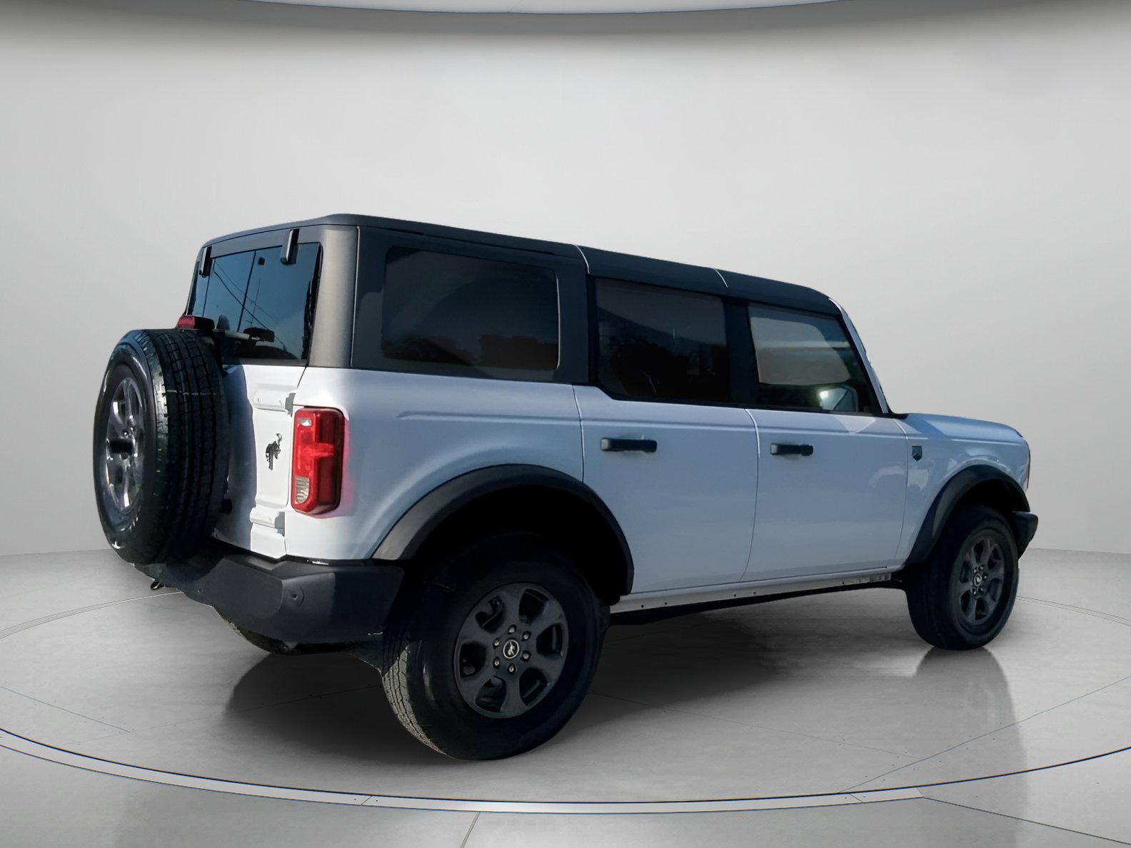 Certified 2025 Ford Bronco Big Bend AWD/4WD image 28