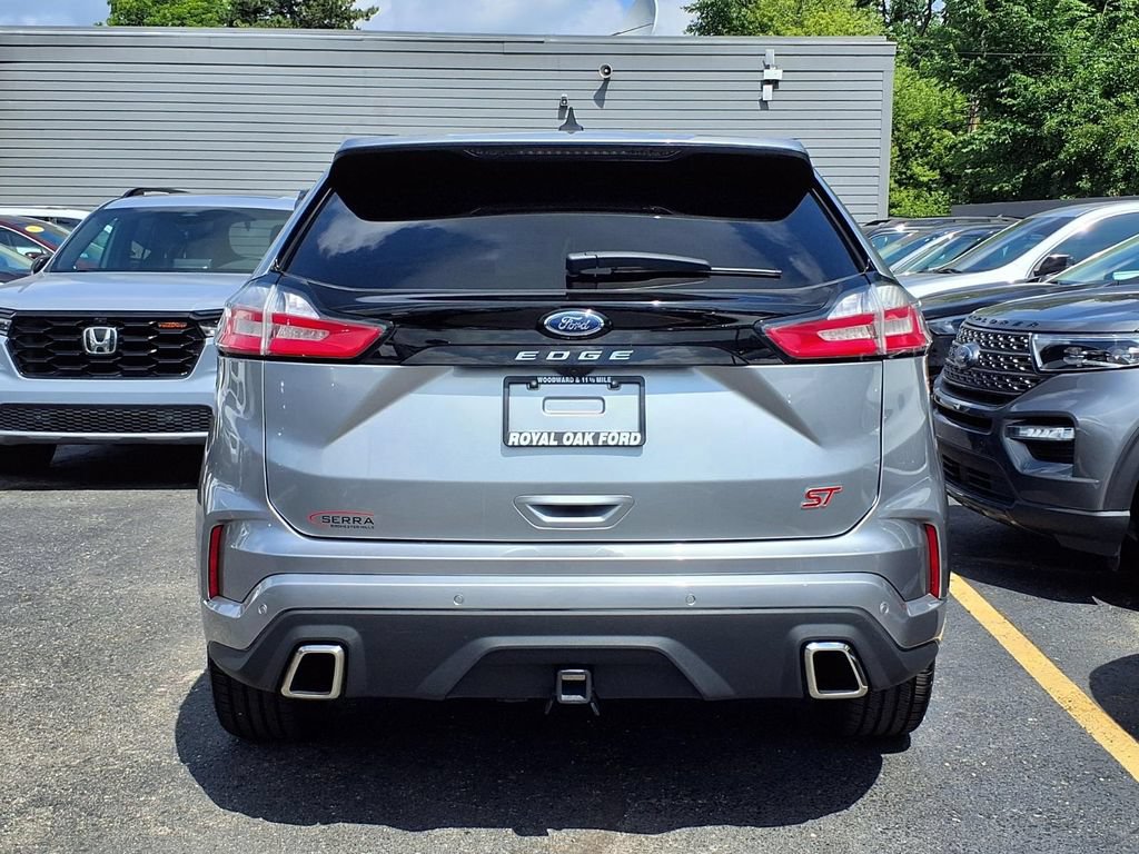 Certified 2023 Ford Edge ST AWD/4WD image 22