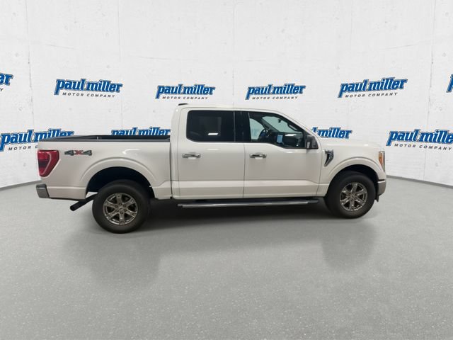 Certified 2021 Ford F150 XLT w/ Equipment Group 302A High AWD/4WD image 12
